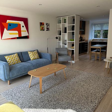 The Apartment Boscawen Woods Truro Esterno foto