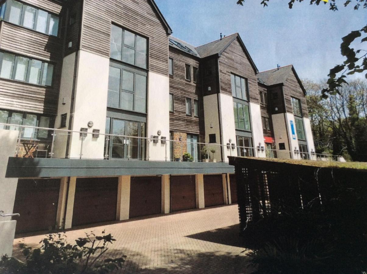 The Apartment Boscawen Woods Truro Esterno foto