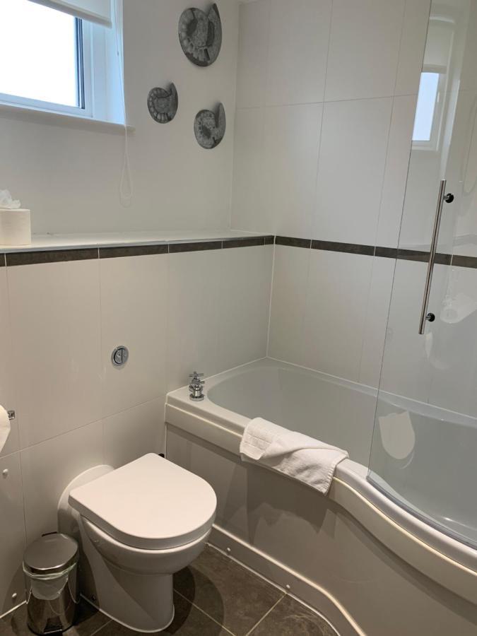 The Apartment Boscawen Woods Truro Esterno foto