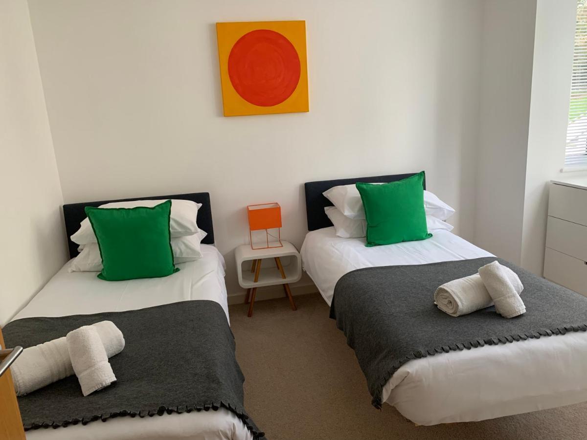 The Apartment Boscawen Woods Truro Esterno foto
