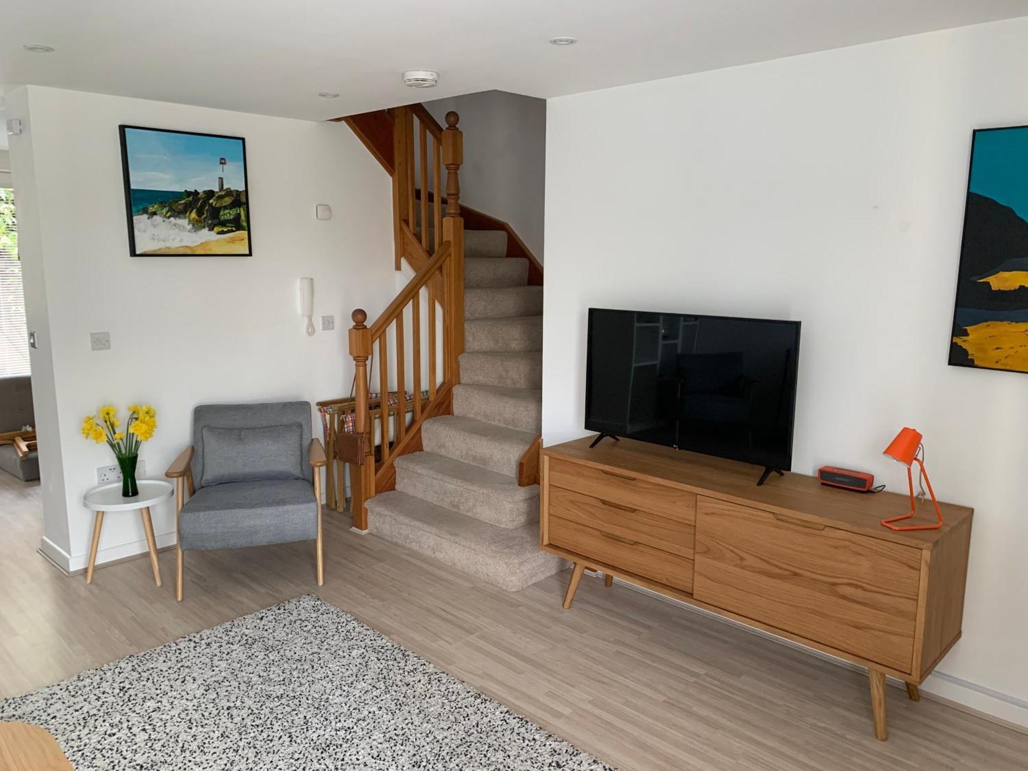 The Apartment Boscawen Woods Truro Esterno foto