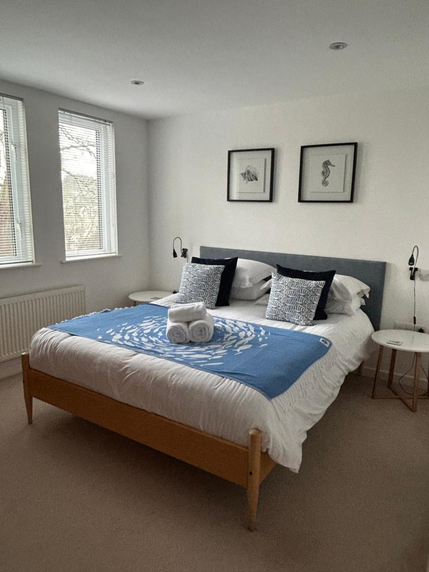 The Apartment Boscawen Woods Truro Esterno foto