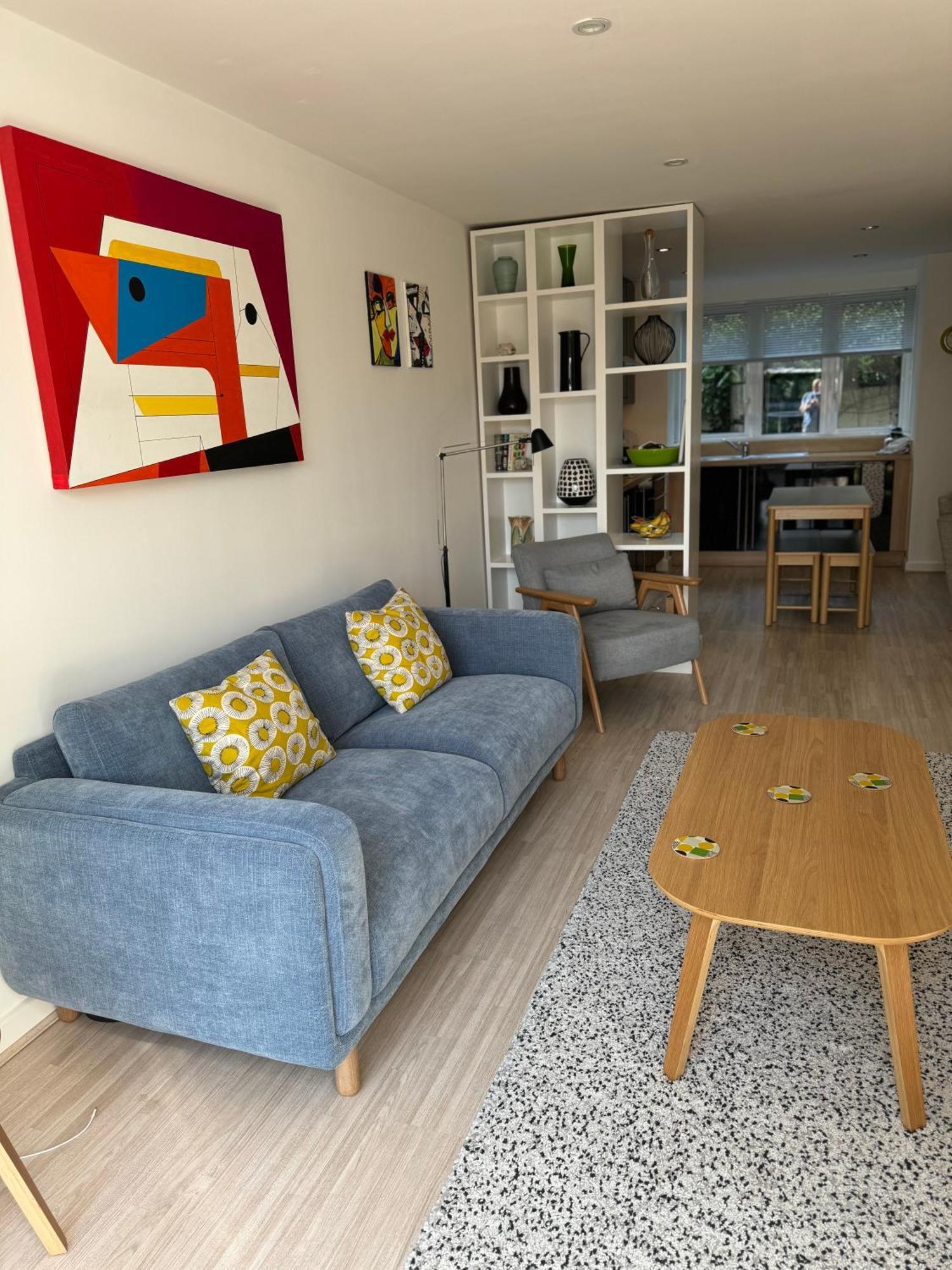 The Apartment Boscawen Woods Truro Esterno foto