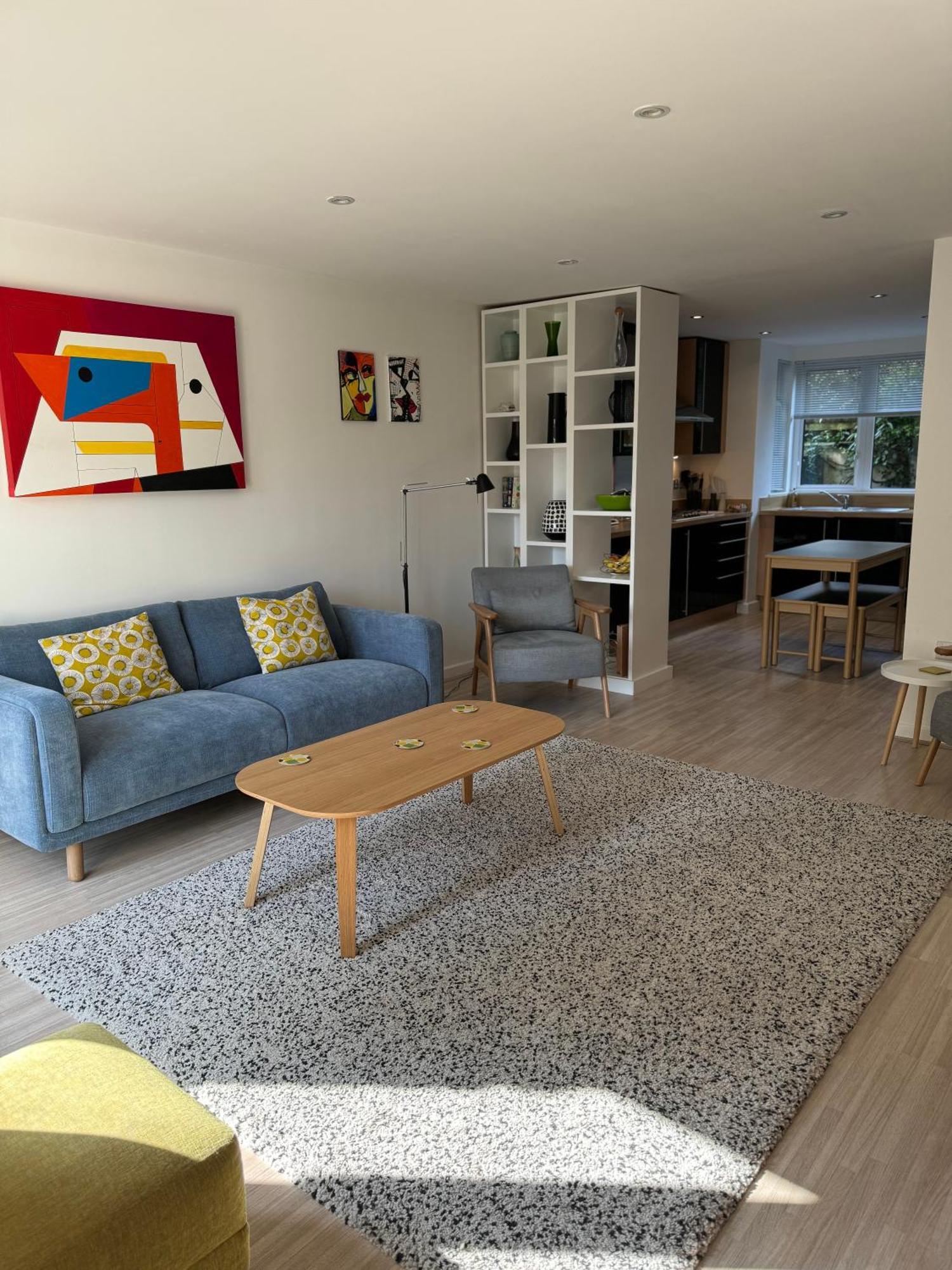 The Apartment Boscawen Woods Truro Esterno foto